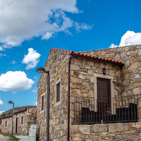 Cidadelhe Rupestre Turismo Rural Экстерьер фото