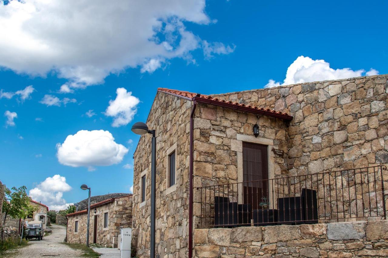 Cidadelhe Rupestre Turismo Rural Экстерьер фото