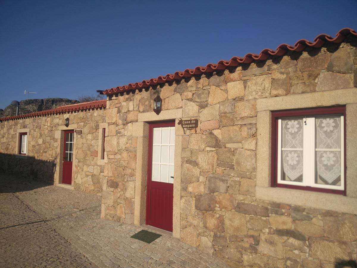 Cidadelhe Rupestre Turismo Rural Экстерьер фото