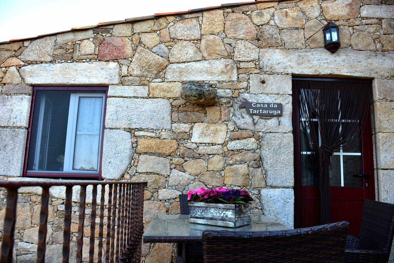 Cidadelhe Rupestre Turismo Rural Экстерьер фото