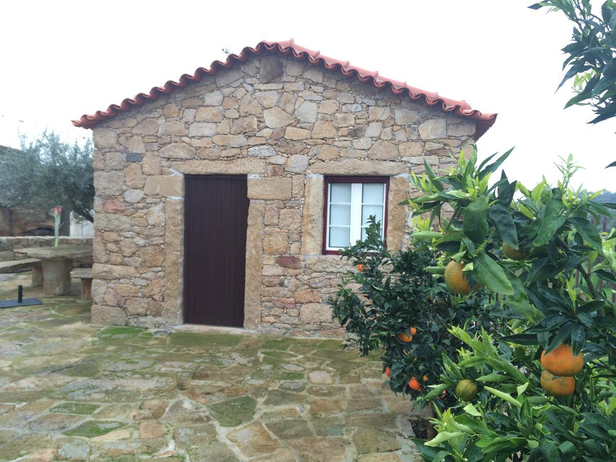 Cidadelhe Rupestre Turismo Rural Экстерьер фото