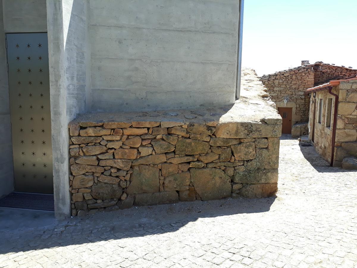 Cidadelhe Rupestre Turismo Rural Экстерьер фото