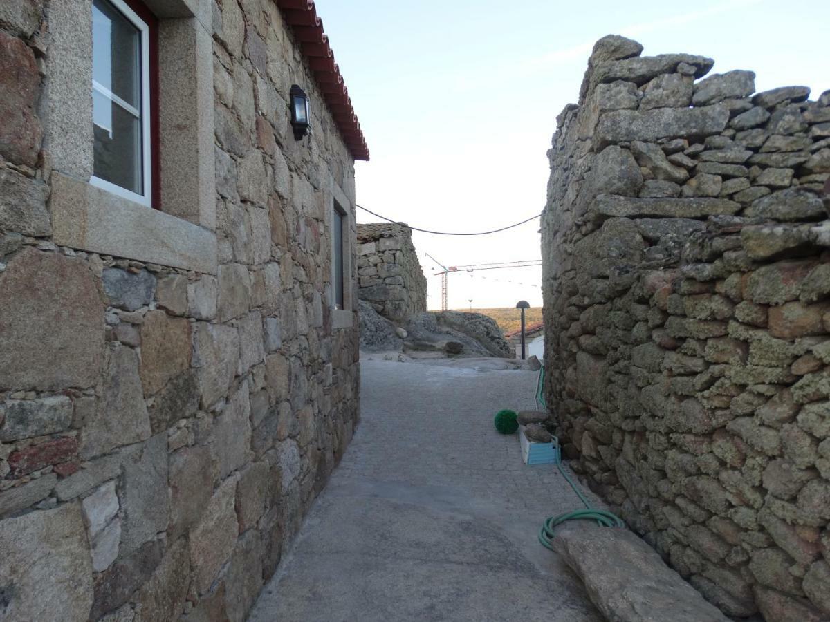 Cidadelhe Rupestre Turismo Rural Экстерьер фото