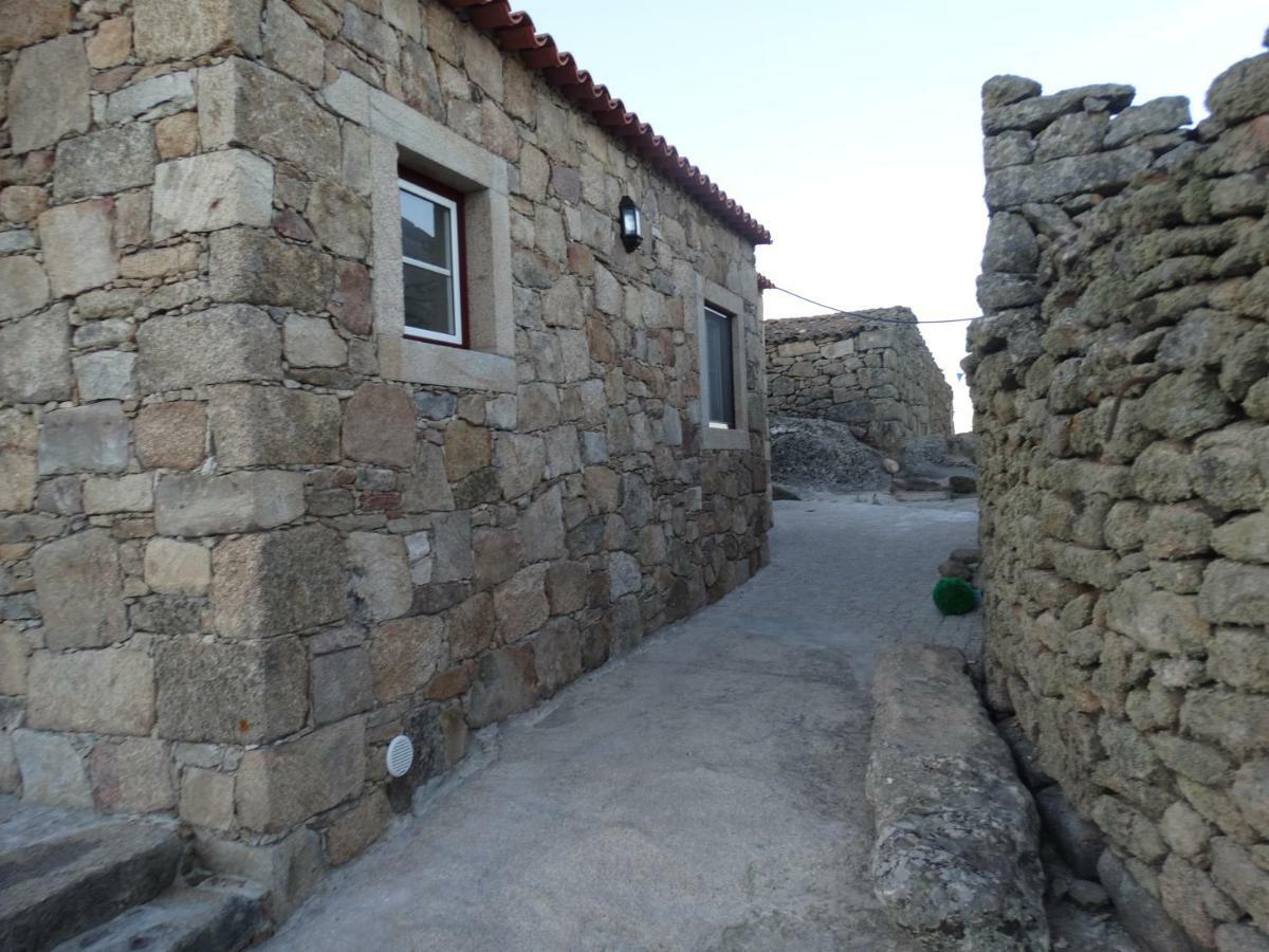 Cidadelhe Rupestre Turismo Rural Экстерьер фото