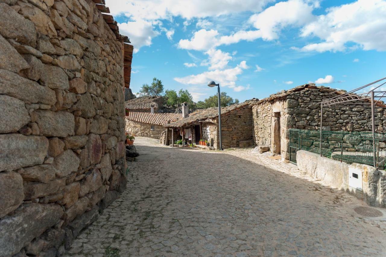 Cidadelhe Rupestre Turismo Rural Экстерьер фото