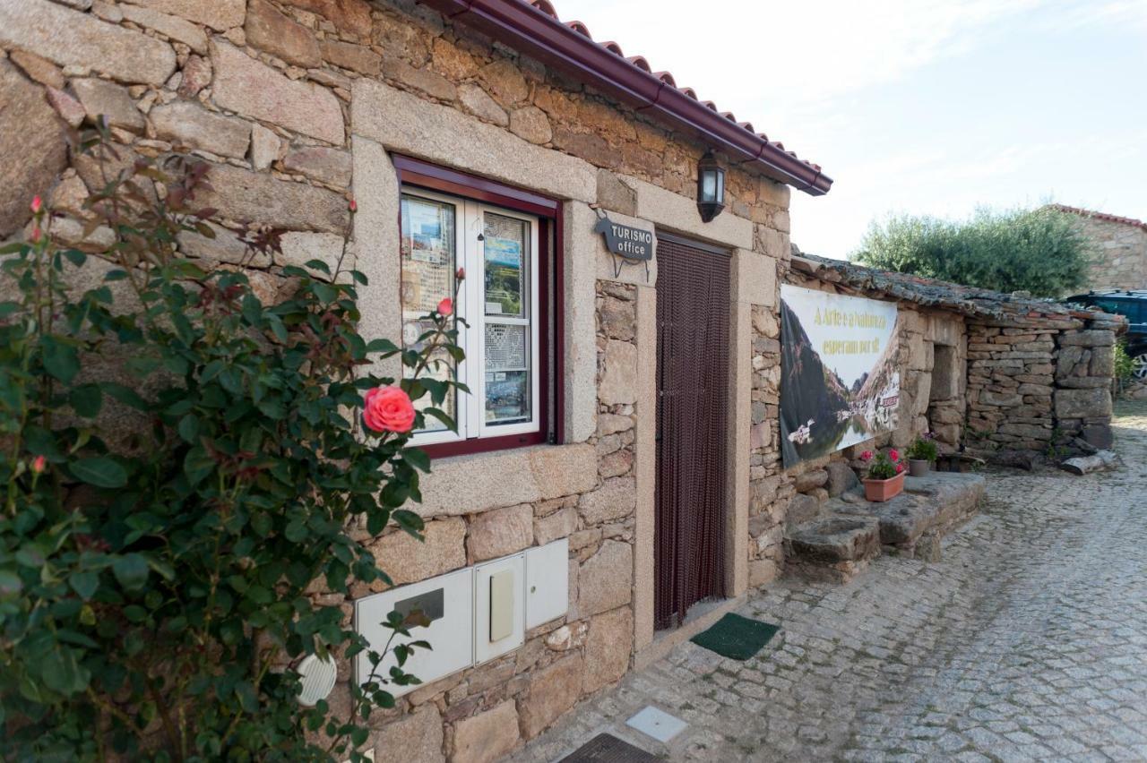 Cidadelhe Rupestre Turismo Rural Экстерьер фото