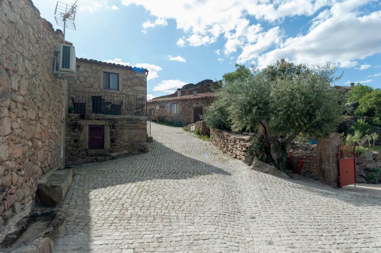 Cidadelhe Rupestre Turismo Rural Экстерьер фото